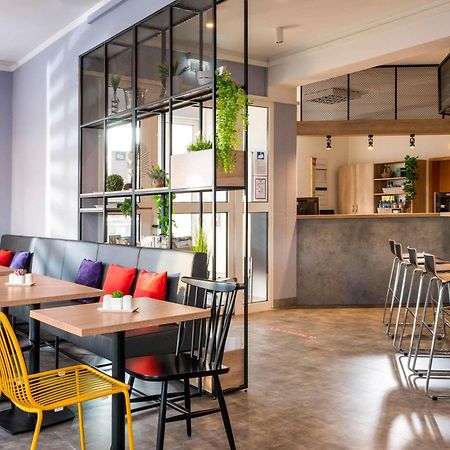 Ibis Kassel Melsungen Otel Dış mekan fotoğraf