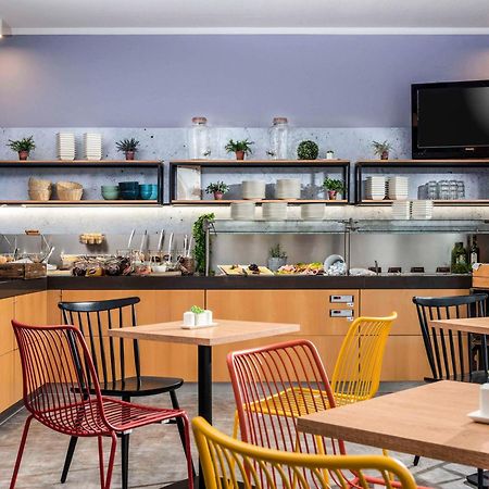 Ibis Kassel Melsungen Otel Dış mekan fotoğraf