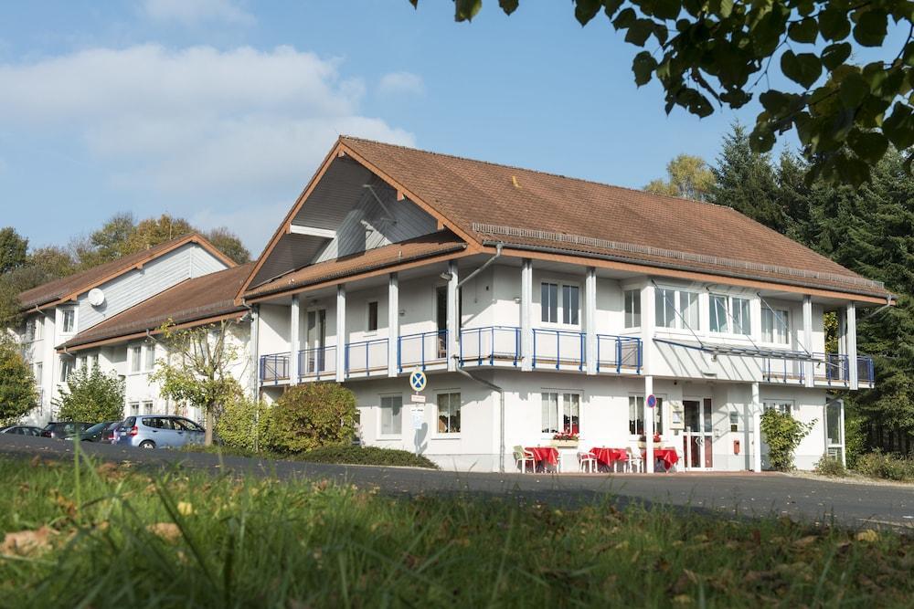 Ibis Kassel Melsungen Otel Dış mekan fotoğraf