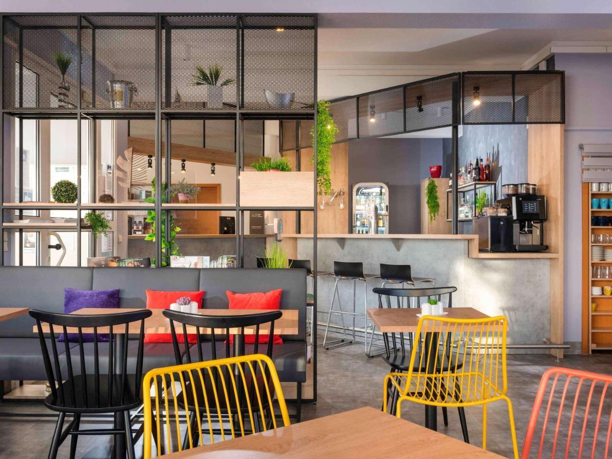 Ibis Kassel Melsungen Otel Dış mekan fotoğraf