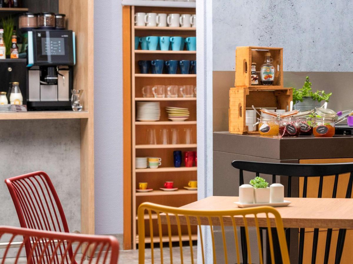 Ibis Kassel Melsungen Otel Dış mekan fotoğraf