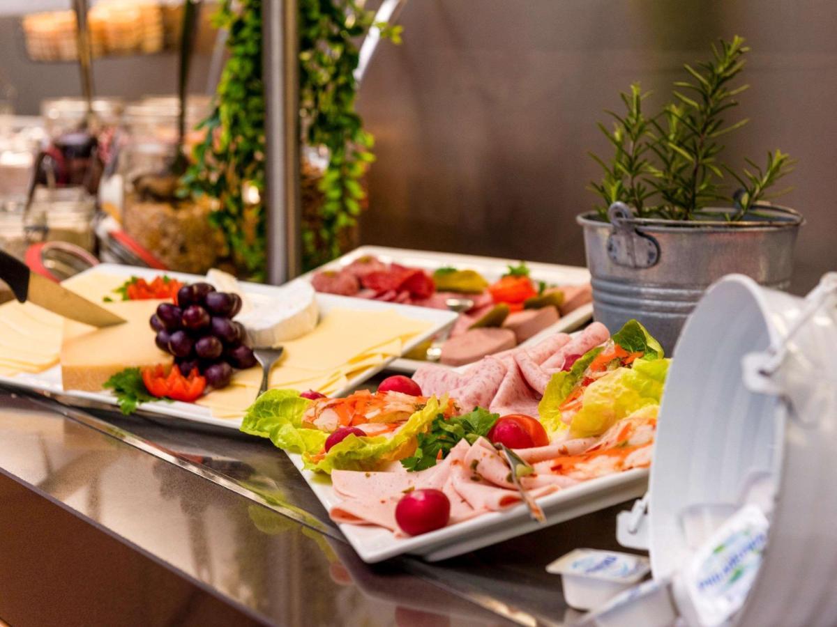 Ibis Kassel Melsungen Otel Dış mekan fotoğraf