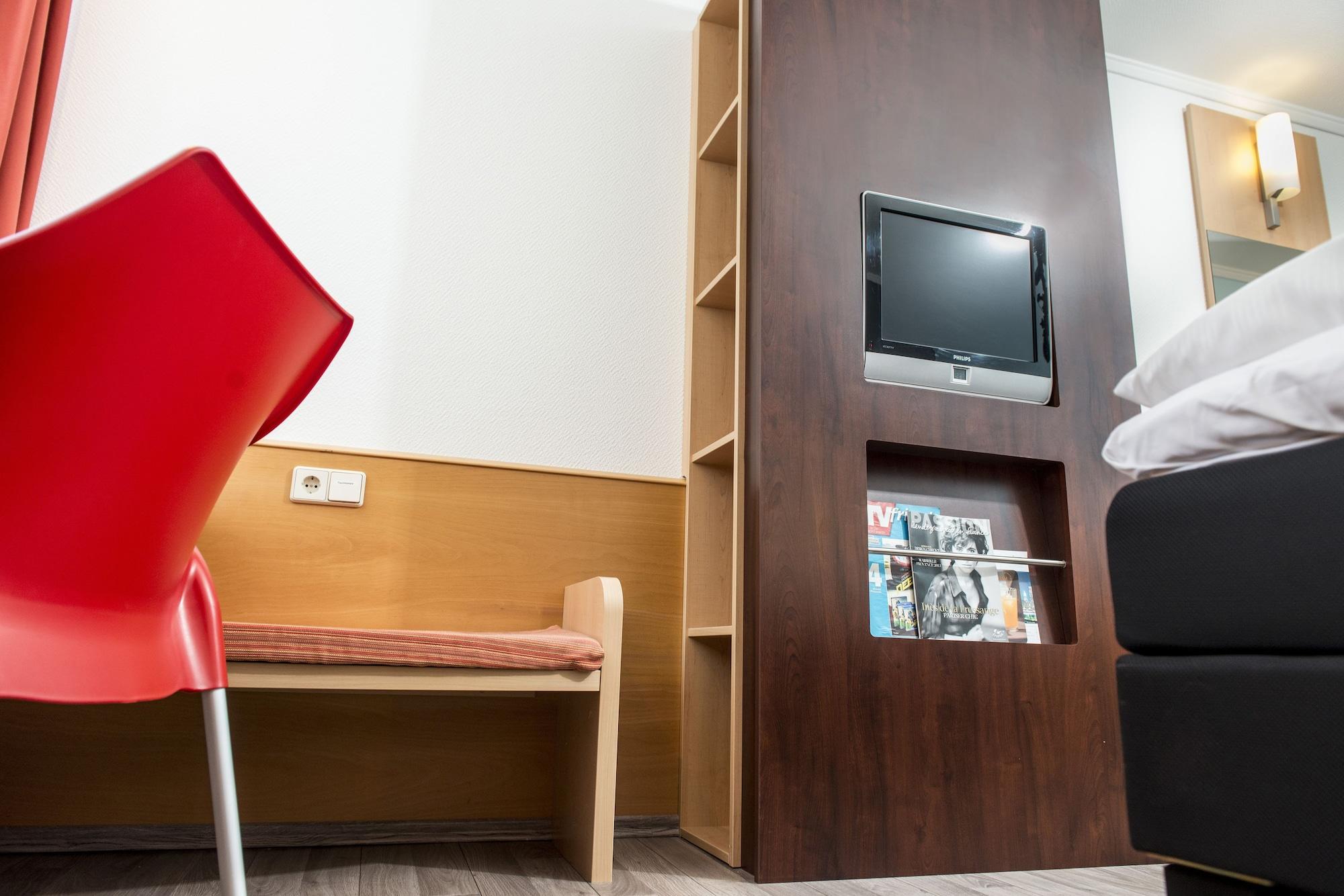 Ibis Kassel Melsungen Otel Oda fotoğraf