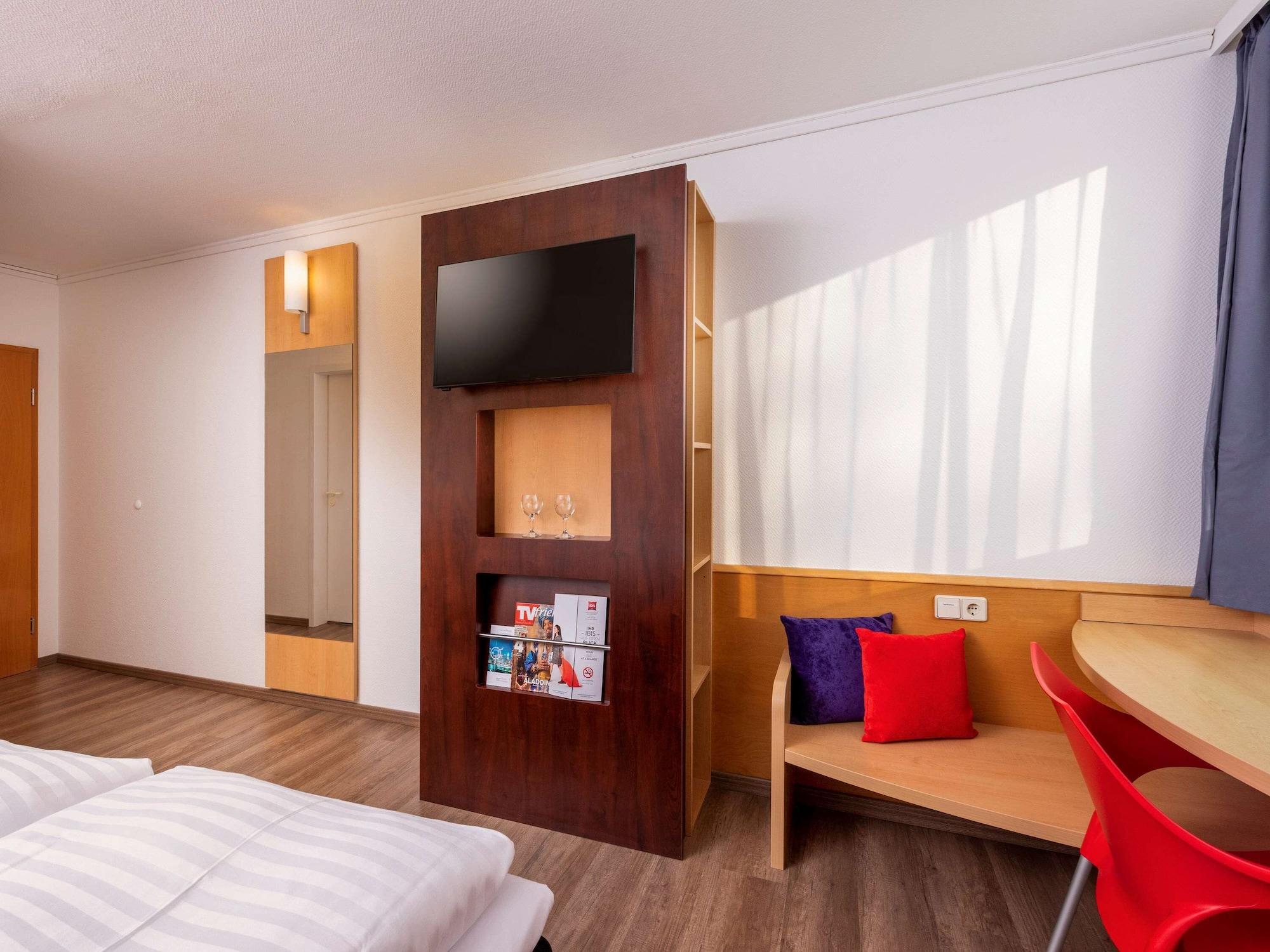 Ibis Kassel Melsungen Otel Dış mekan fotoğraf