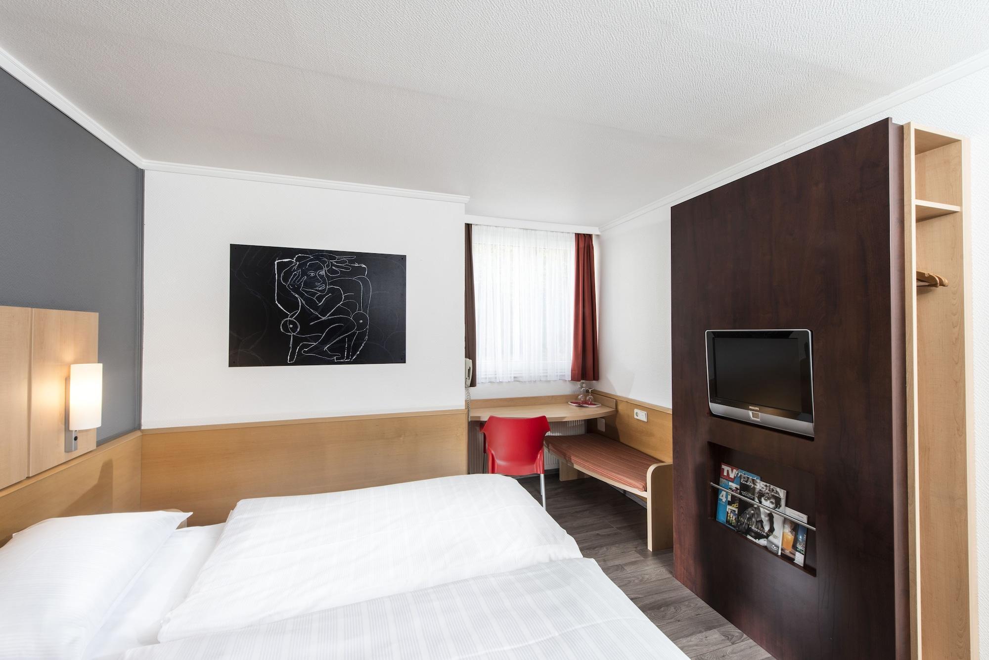 Ibis Kassel Melsungen Otel Oda fotoğraf