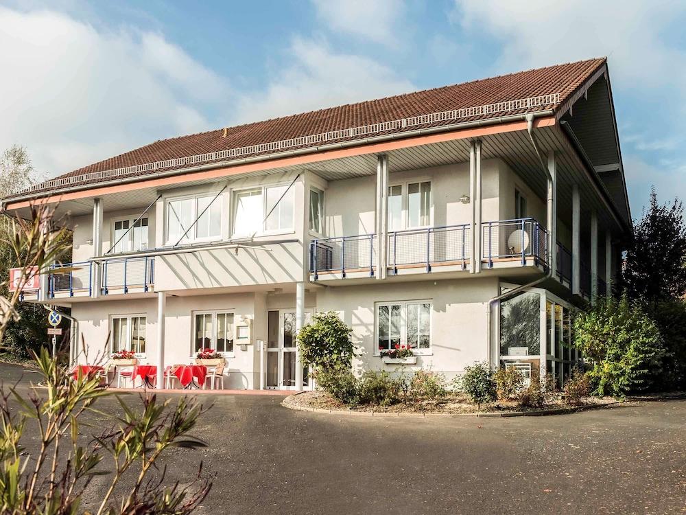 Ibis Kassel Melsungen Otel Dış mekan fotoğraf