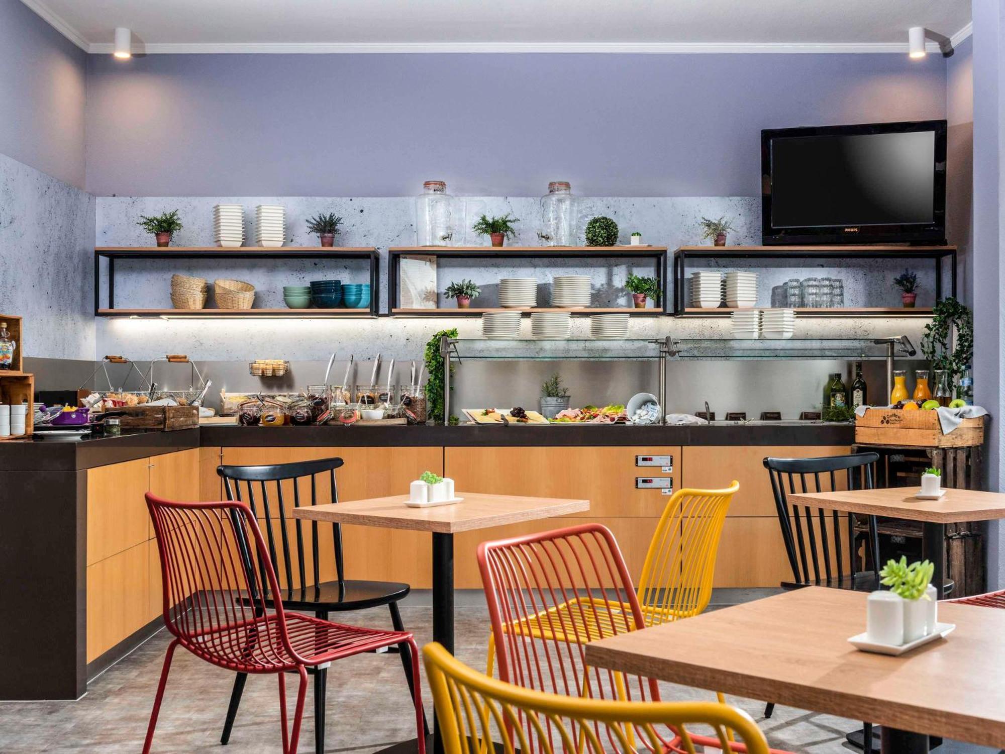 Ibis Kassel Melsungen Otel Dış mekan fotoğraf