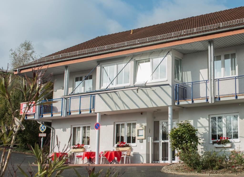 Ibis Kassel Melsungen Otel Dış mekan fotoğraf